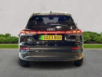 Used Audi Q4 e-tron 2023 for sale - 79379743: Photo
