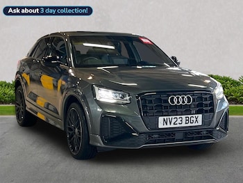 2023 - 30 TFSI Black Edition 5dr