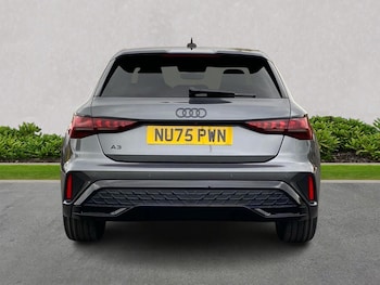 Used Audi A3 2025 for sale - 78268789: Photo