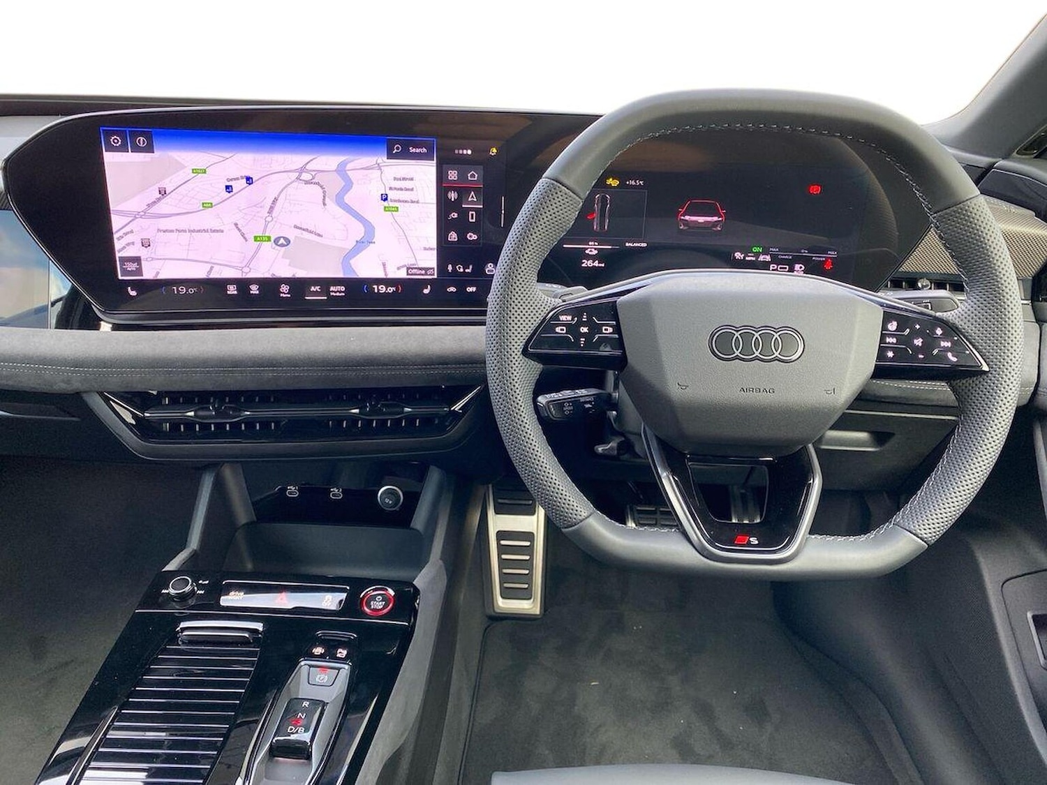 Used Audi A6 2025 for sale - 76749011: Photo 9