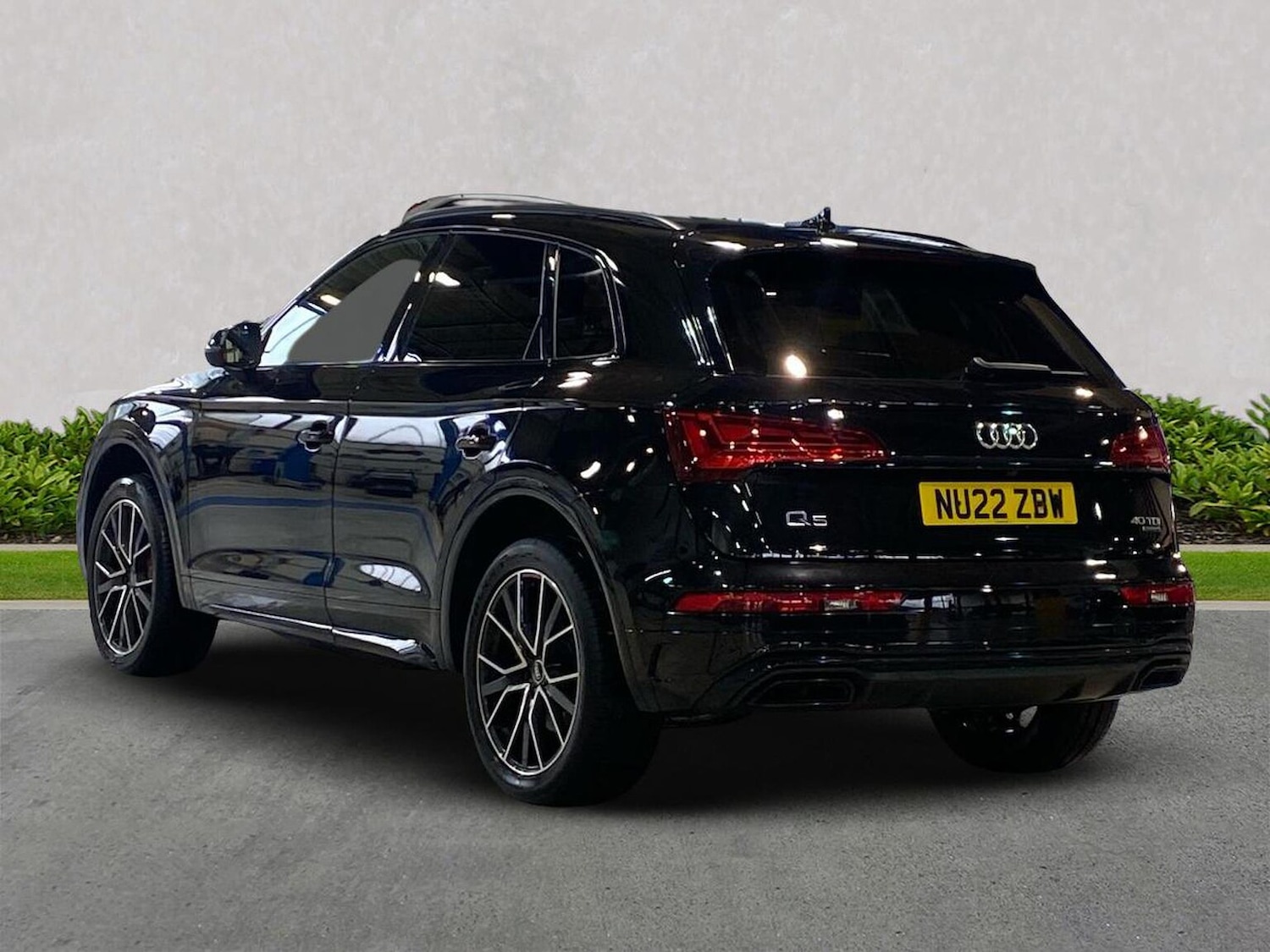 Used Audi Q5 2022 for sale - 76144195: Photo 2