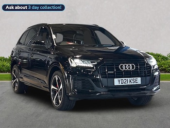 Used Audi Q7 2021 for sale - 78511938: Photo