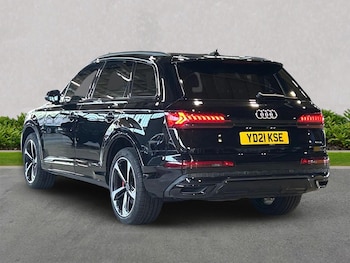 Used Audi Q7 2021 for sale - 78511938: Photo
