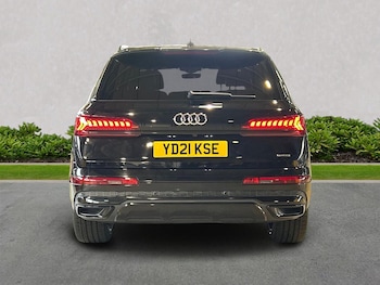 Used Audi Q7 2021 for sale - 78511938: Photo