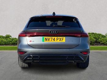 Used Audi A6 2025 for sale - 75724620: Photo