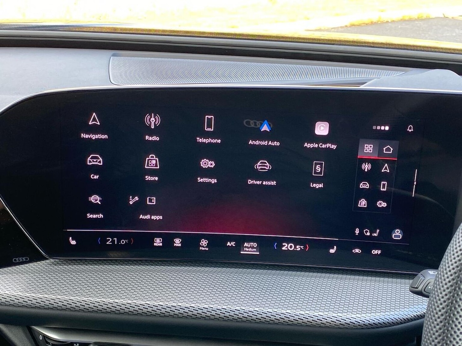 Used Audi Q5 2025 for sale - 76749009: Photo 11