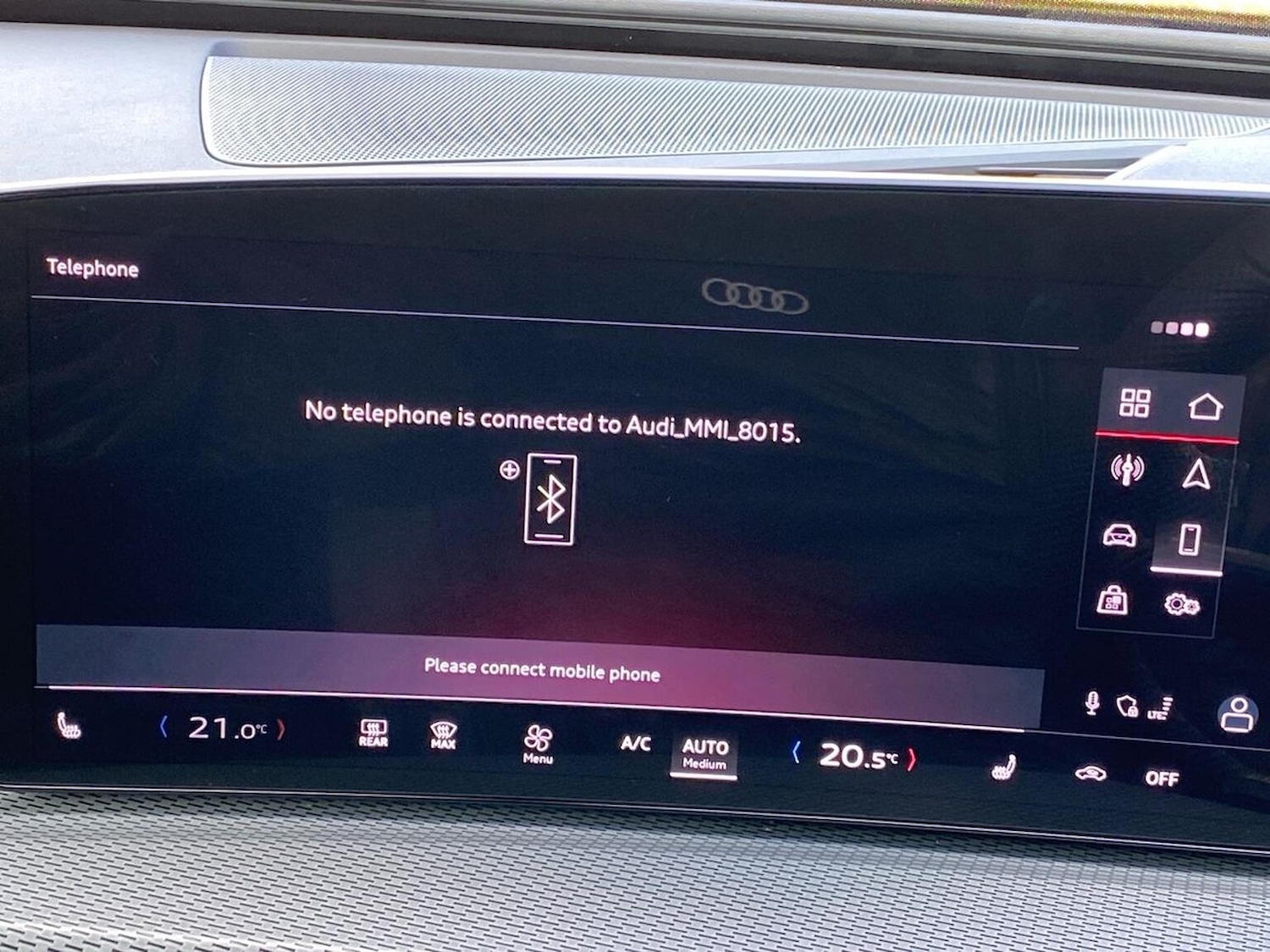 Used Audi Q5 2025 for sale - 76749009: Photo 25