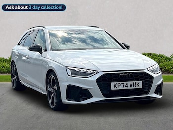 2024 - 35 Tdi Black Edition 5Dr S Tronic