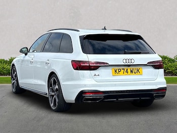 Used Audi A4 2024 for sale - 75530069: Photo