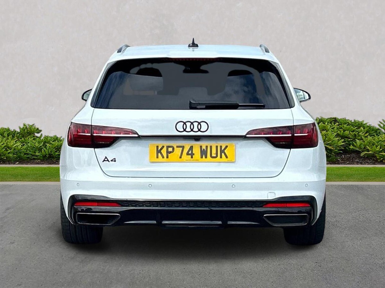 Vehicle 4