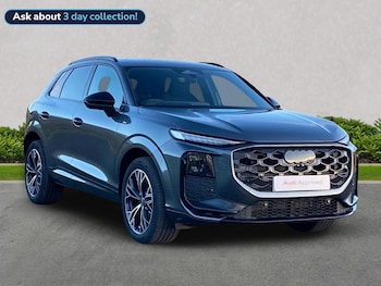 2025 - 2.0 TFSI 265 Quattro Launch Edition 5dr S Tronic