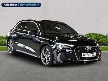 Used Audi A3 2024 for sale - 75550374: Photo