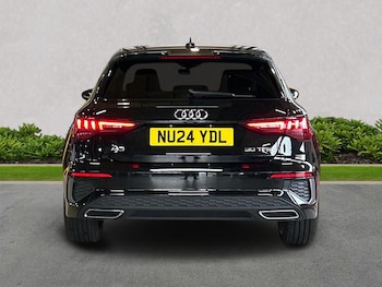 Used Audi A3 2024 for sale - 75550374: Photo