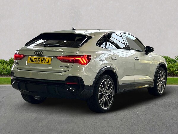Used Audi Q3 2025 for sale - 76107164: Photo 18