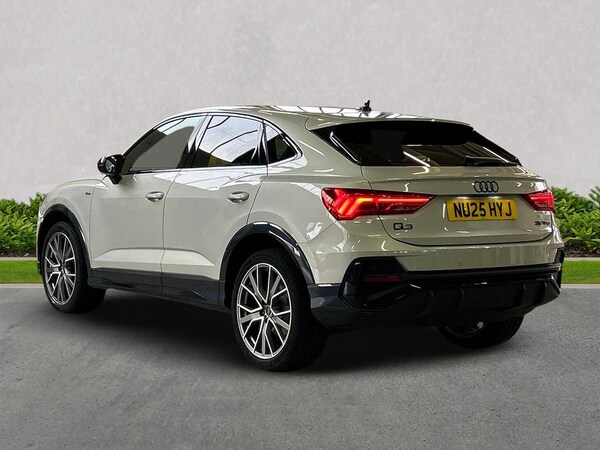 Used Audi Q3 2025 for sale - 76107164: Photo 2