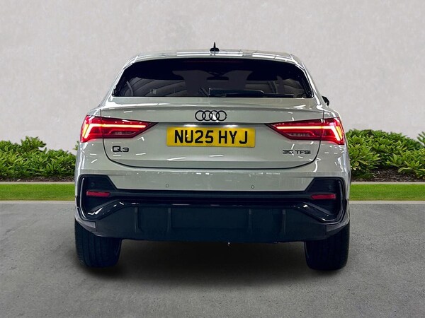 Used Audi Q3 2025 for sale - 76107164: Photo 4