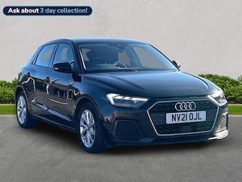 Audi A1 feature image