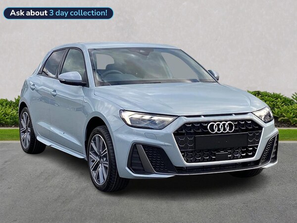 Used Audi A1 2025 for sale - 75446543: Photo 1