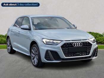 2025 - 30 TFSI S Line 5dr S Tronic