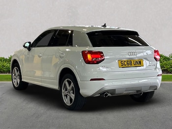 Used Audi Q2 2018 for sale - 75907529: Photo