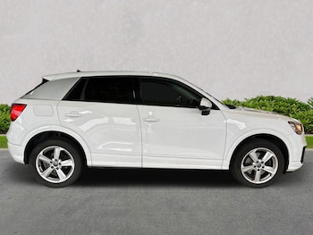 Used Audi Q2 2018 for sale - 75907529: Photo