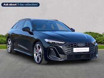 Audi A5 feature image