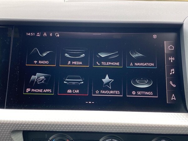 Used Audi A1 2025 for sale - 75441509: Photo 11