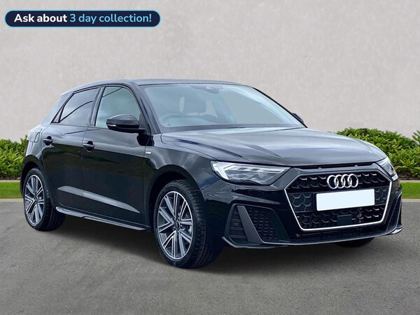 Used Audi A1 2025 for sale - 75441509: Photo 1