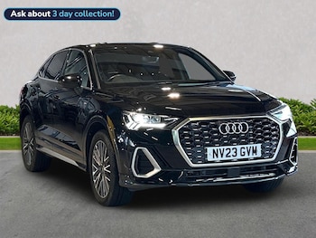 Used Audi Q3 2023 for sale - 79379726: Photo