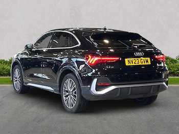 Used Audi Q3 2023 for sale - 79379726: Photo