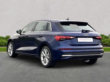 Used Audi A3 2025 for sale - 77028060: Photo