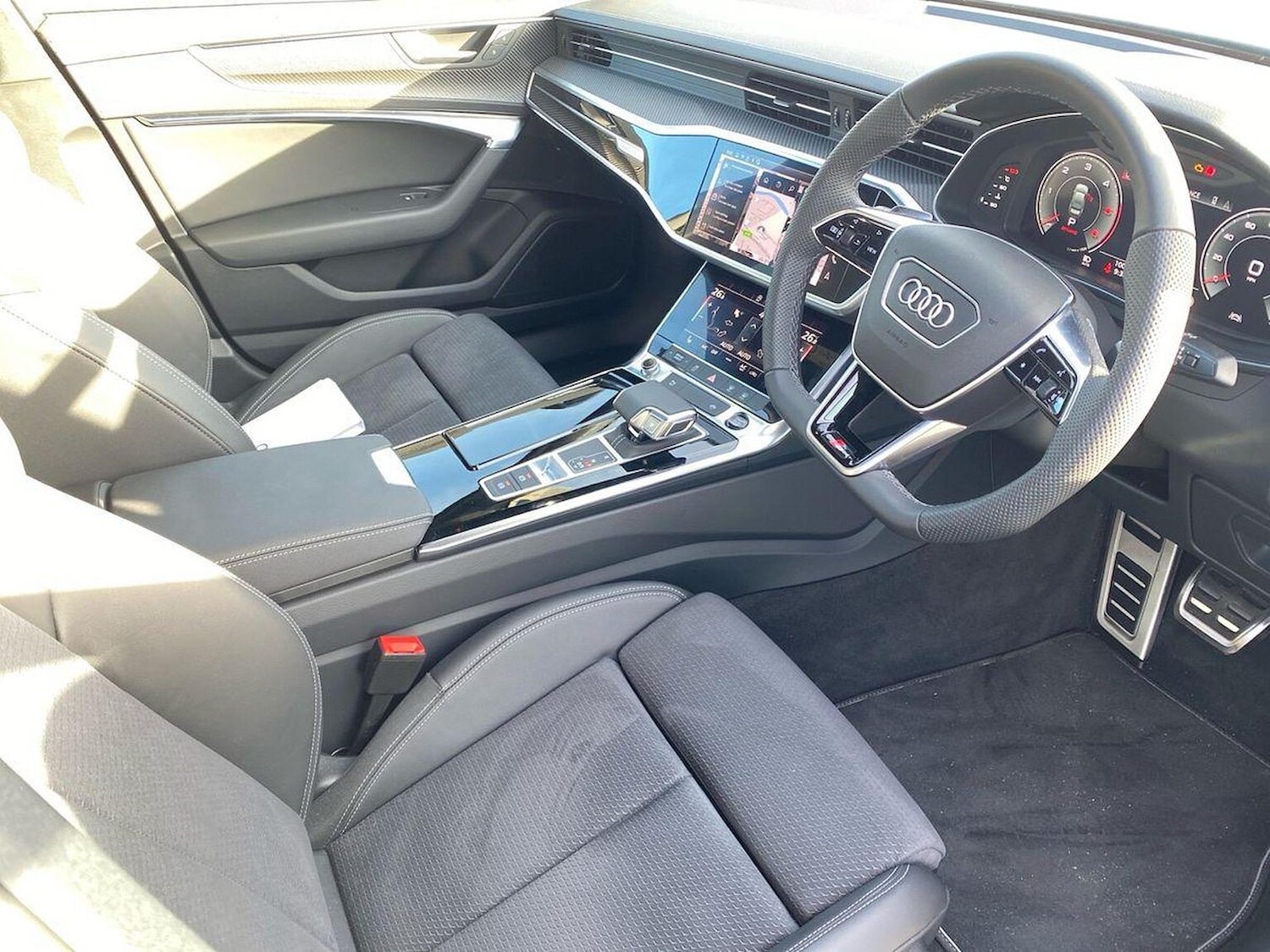 Used Audi A6 2024 for sale - 76403449: Photo 15