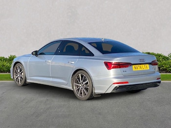 Used Audi A6 2024 for sale - 76403449: Photo