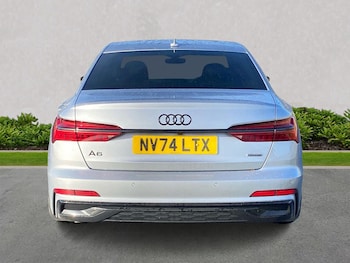 Used Audi A6 2024 for sale - 76403449: Photo