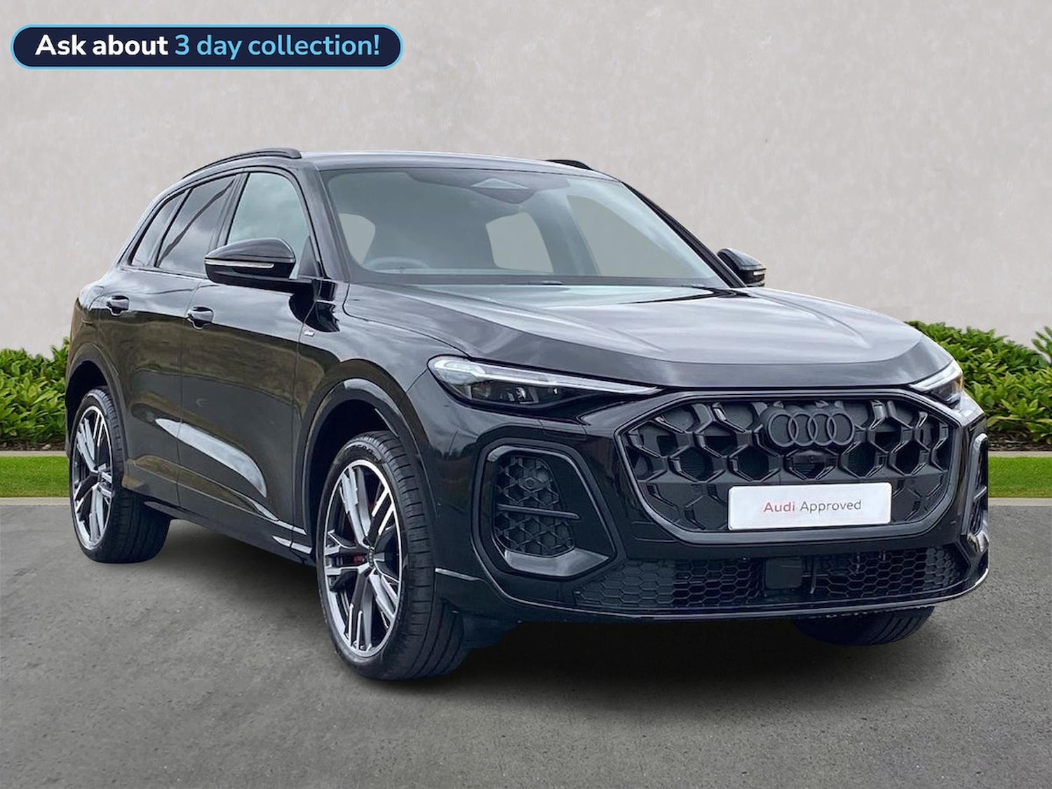 Used Audi Q5 2025 for sale - 76504927: Photo 1