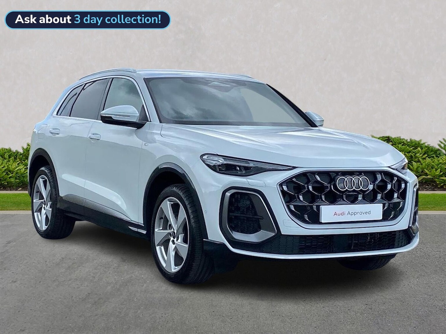Used Audi Q5 2025 for sale - 76963471: Photo 1