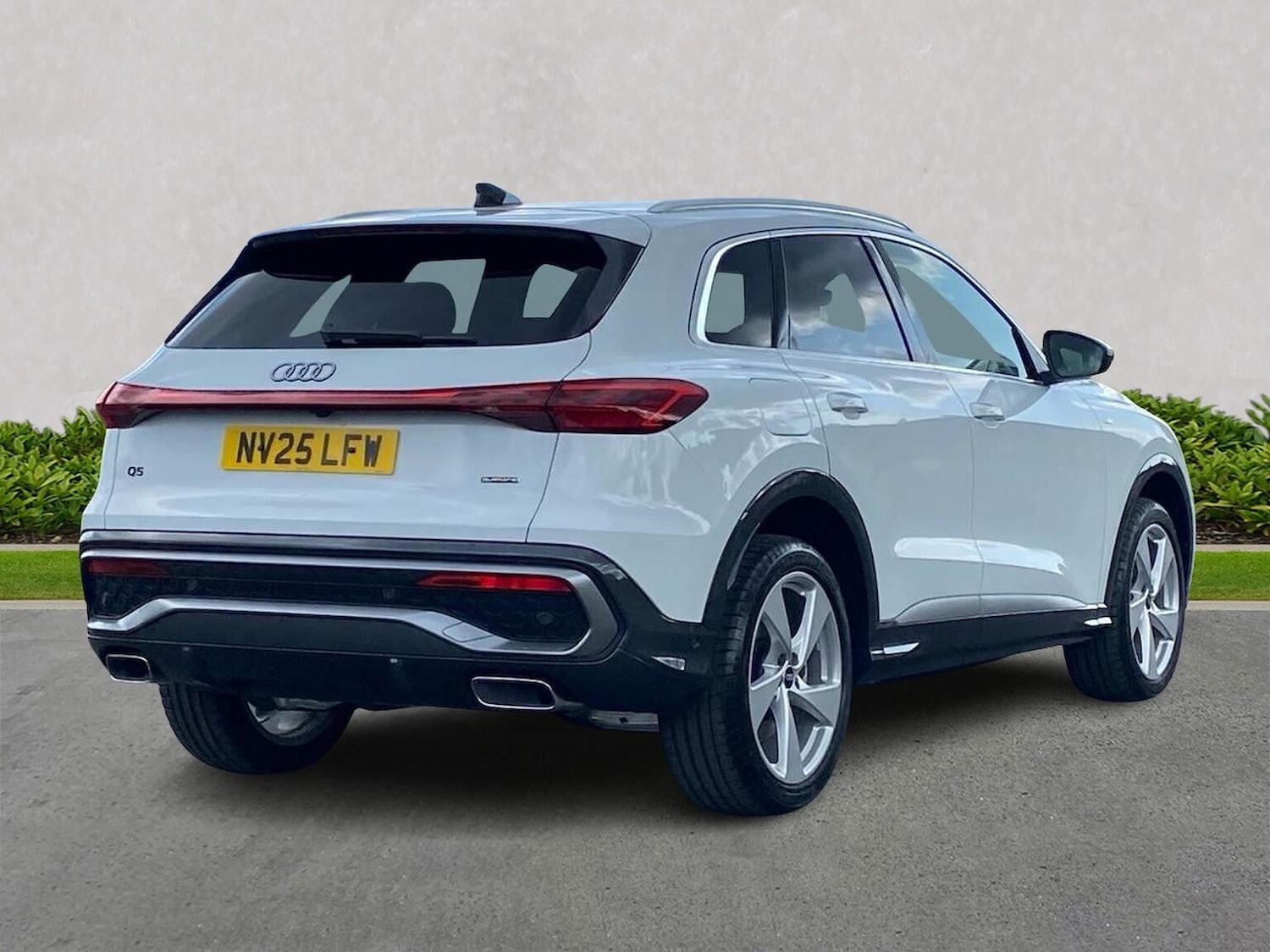 Used Audi Q5 2025 for sale - 76963471: Photo 18