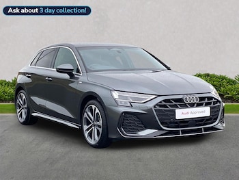 Used Audi A3 2025 for sale - 79379629: Photo