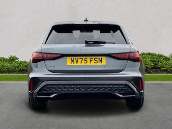 Used Audi A3 2025 for sale - 79379629: Photo