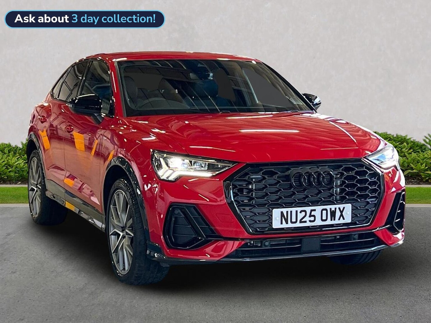 Used Audi Q3 2025 for sale - 76040670: Photo 1