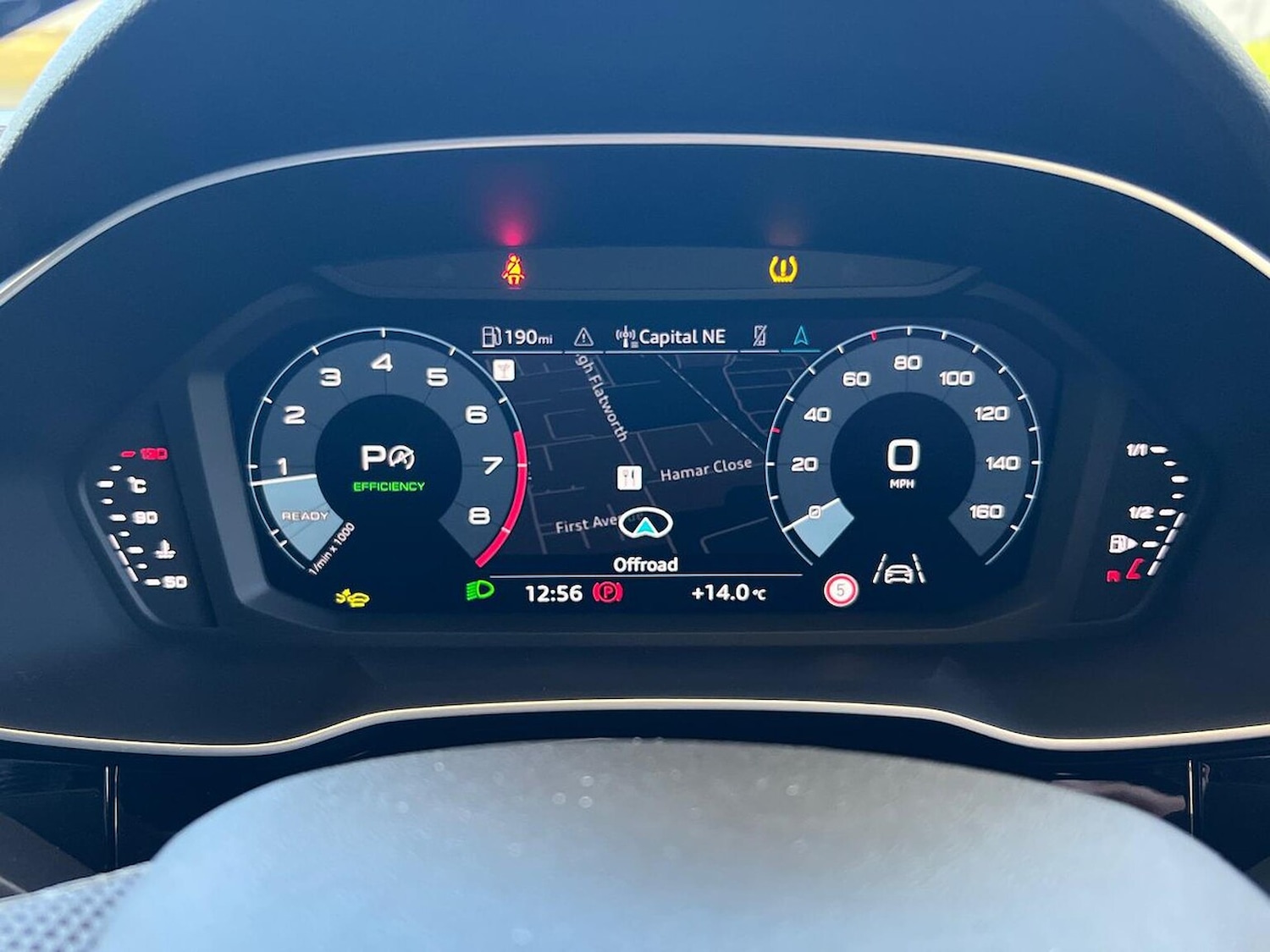 Used Audi Q3 2025 for sale - 76040670: Photo 10