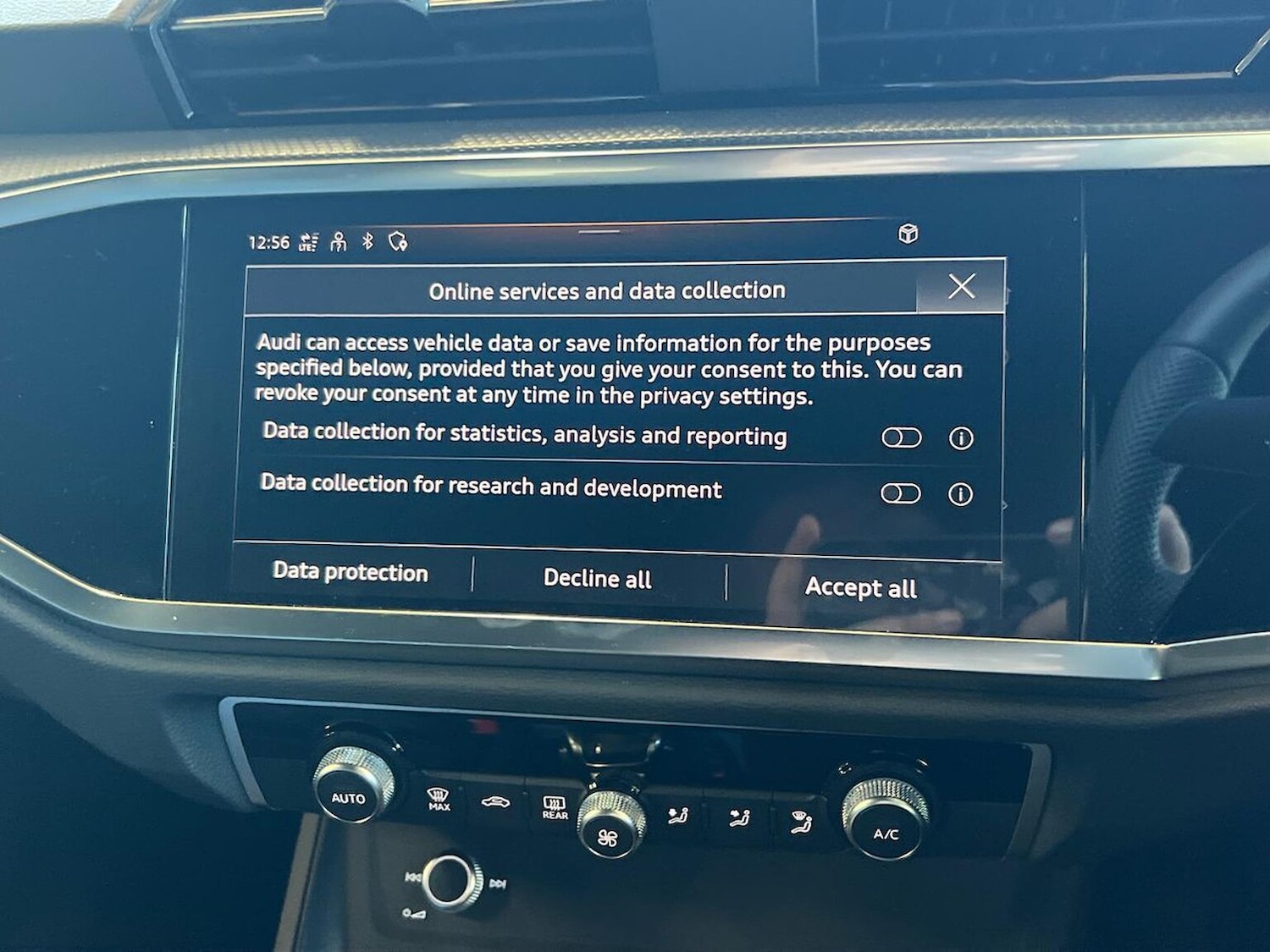 Used Audi Q3 2025 for sale - 76040670: Photo 11