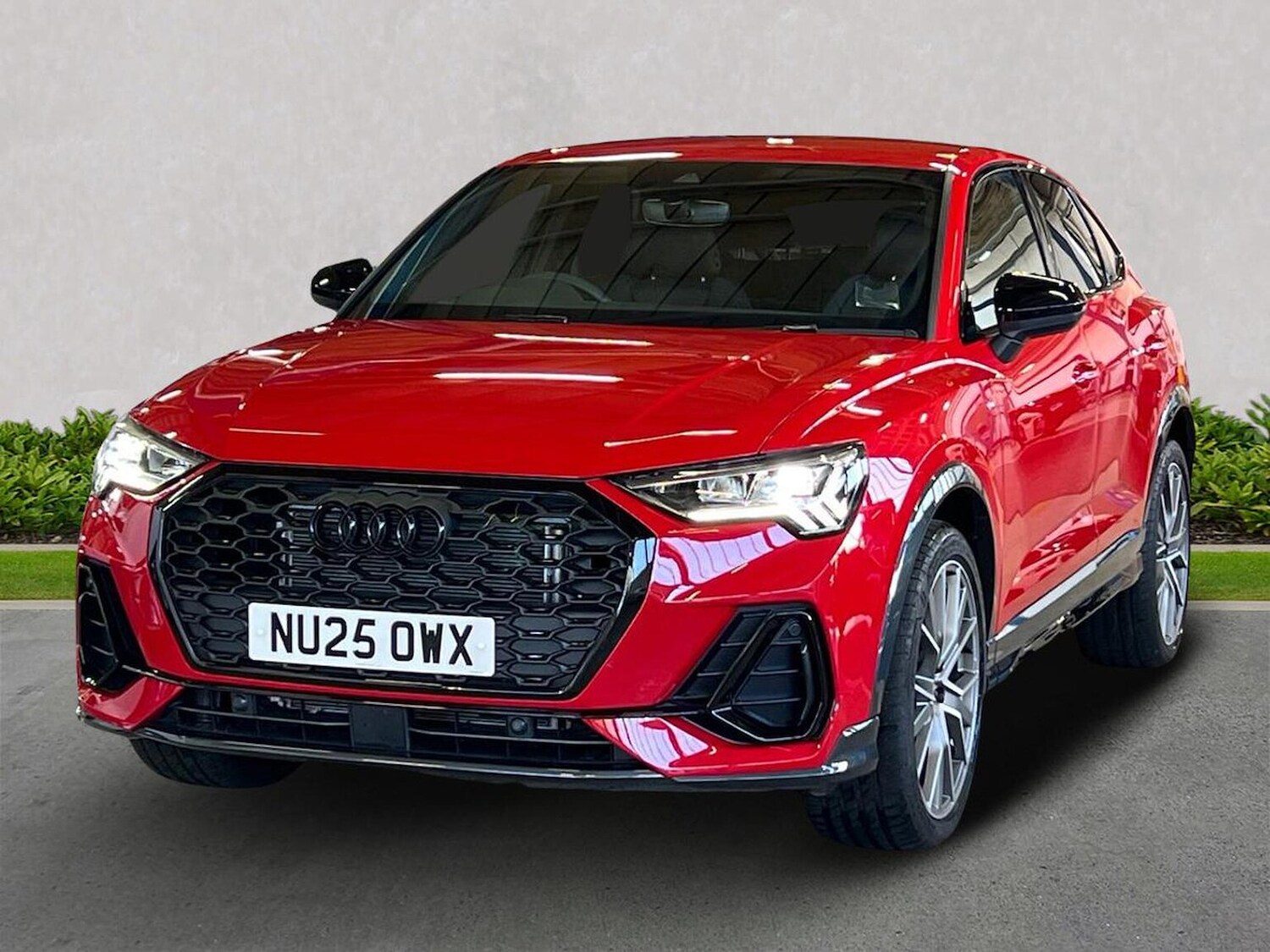 Used Audi Q3 2025 for sale - 76040670: Photo 20