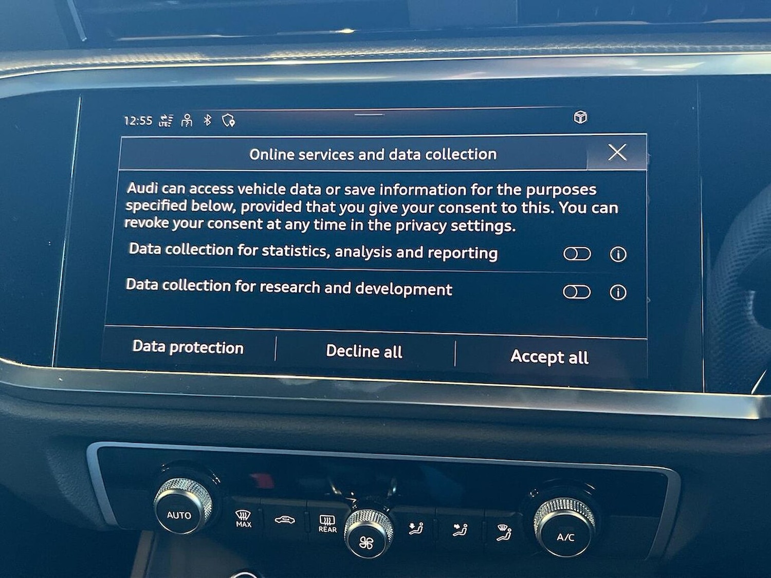 Used Audi Q3 2025 for sale - 76040670: Photo 23