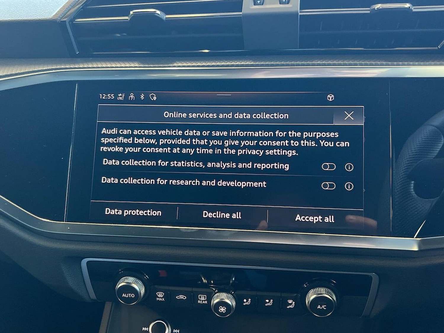 Used Audi Q3 2025 for sale - 76040670: Photo 24