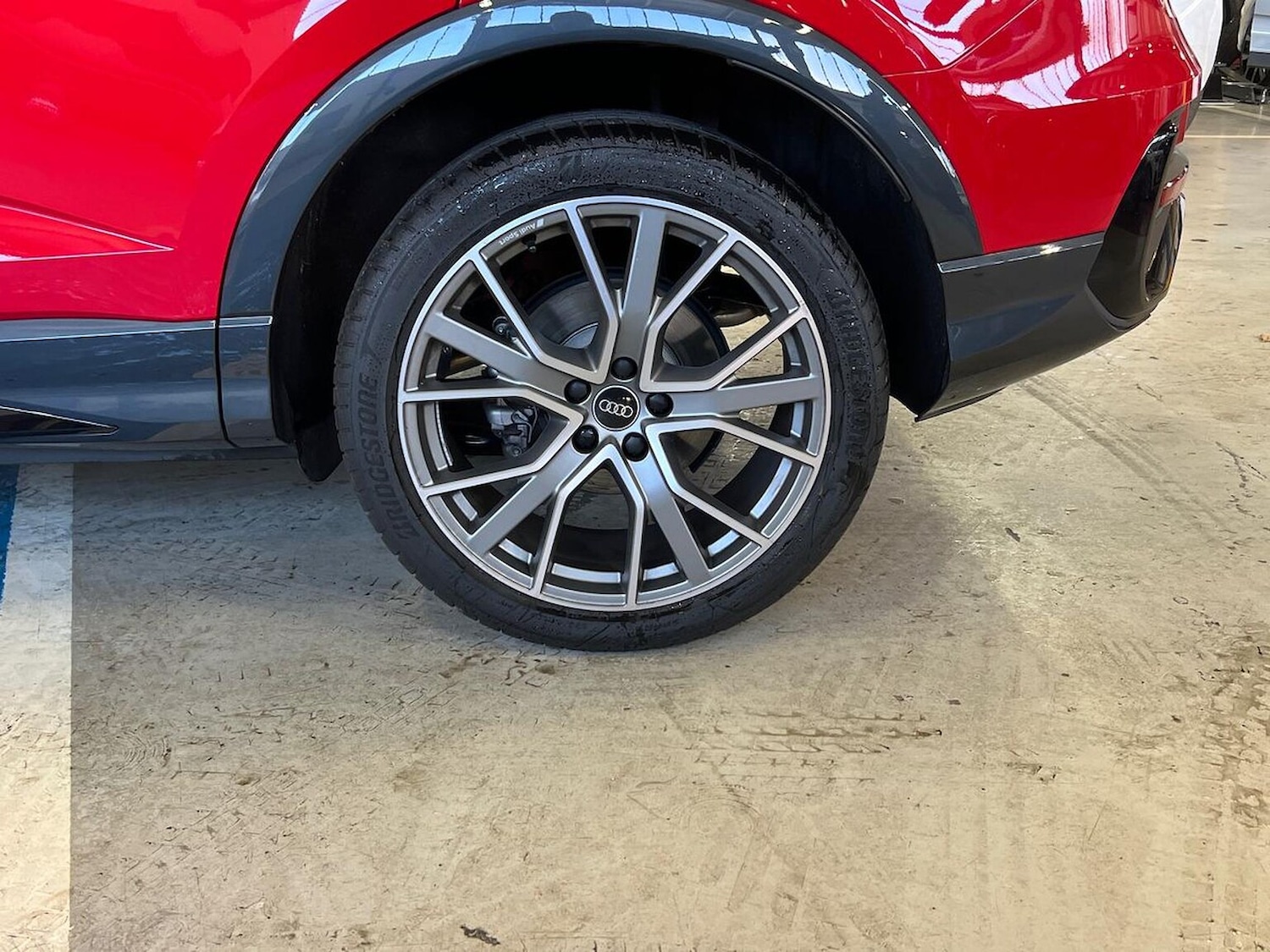 Used Audi Q3 2025 for sale - 76040670: Photo 6