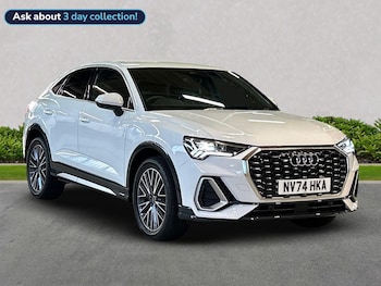 Used Audi Q3 2025 for sale - 75604397: Photo