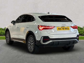 Used Audi Q3 2025 for sale - 75604397: Photo