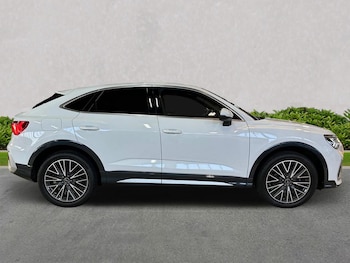 Used Audi Q3 2025 for sale - 75604397: Photo