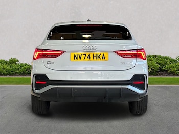 Used Audi Q3 2025 for sale - 75604397: Photo